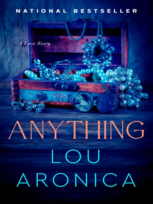 Title details for Anything by Lou Aronica - Available